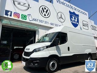 IVECO Daily 2.3 TD 156CV 12 M3 