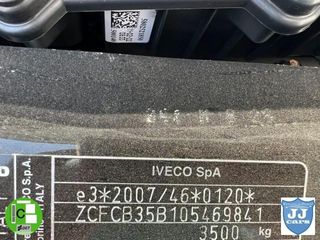IVECO Daily 2.3 TD 156CV 12 M3 