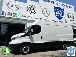 IVECO Daily 2.3 TD 156CV 12 M3 