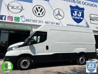 IVECO Daily 2.3 TD 156CV 12 M3 