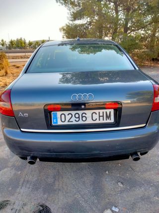 Audi A6 2003