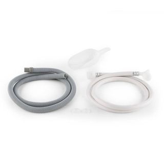 Macchina del Ghiaccio - 80 kg/giorno - Cubetti - R