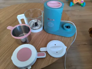 Beaba Babycook Neo Verde Eucalyptus