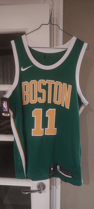 Camiseta Nike NBA Boston Celtics #11 Irving