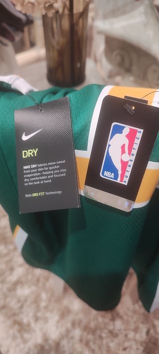 Camiseta Nike NBA Boston Celtics #11 Irving
