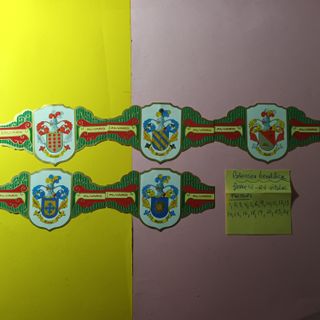 Vitolas 500 diferentes