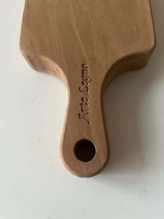 Taglieri in Legno di Ulivo Arte Legno