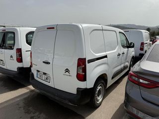 CITROËN Berlingo Talla M BlueHDi 100 CONTROL