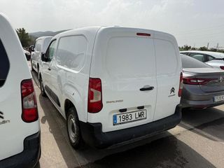 CITROËN Berlingo Talla M BlueHDi 100 CONTROL