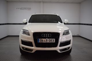 AUDI Q7 3.0 TDI quattro tiptronic DPF