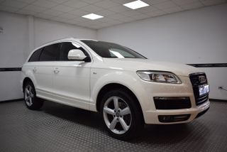 AUDI Q7 3.0 TDI quattro tiptronic DPF