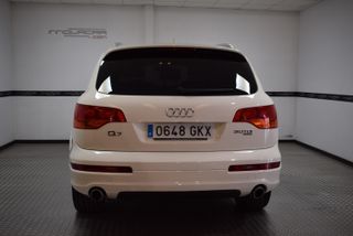 AUDI Q7 3.0 TDI quattro tiptronic DPF