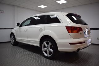 AUDI Q7 3.0 TDI quattro tiptronic DPF
