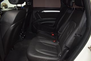 AUDI Q7 3.0 TDI quattro tiptronic DPF