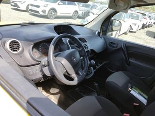 RENAULT Kangoo Furgón Maxi 4p Blue dCi 70 kW (95CV)