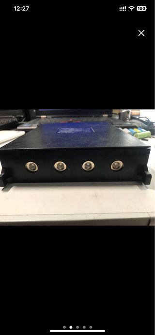 Reparacion de bateria de litio para scooter solax