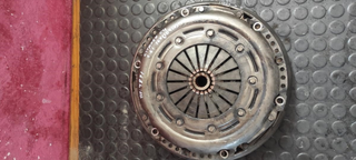 Kit embrague TYPM228 Citroen C4 I Coupe (Fase I,