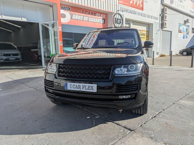 LAND_ROVER Range Rover L Limusina 4.4 v8