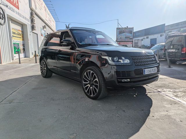 LAND_ROVER Range Rover L Limusina 4.4 v8