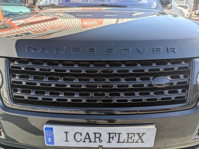 LAND_ROVER Range Rover L Limusina 4.4 v8