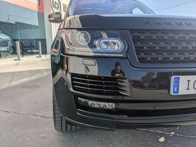 LAND_ROVER Range Rover L Limusina 4.4 v8