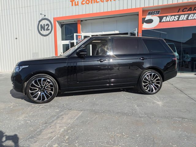 LAND_ROVER Range Rover L Limusina 4.4 v8