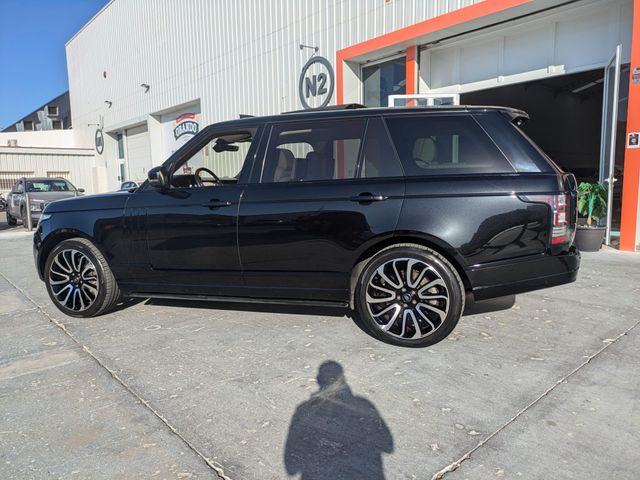 LAND_ROVER Range Rover L Limusina 4.4 v8