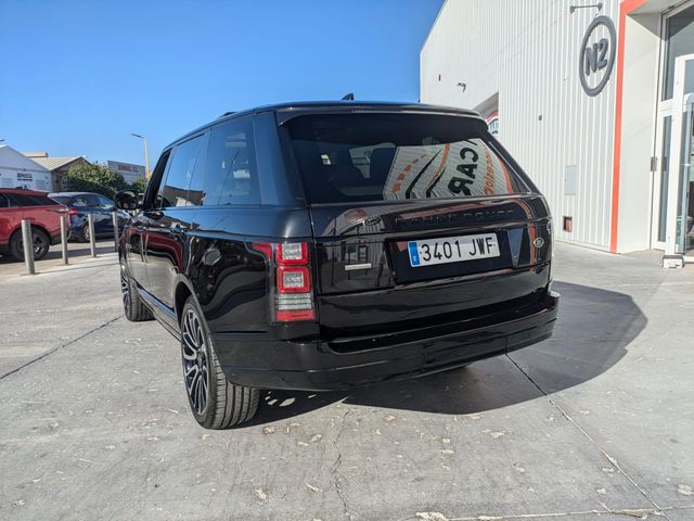 LAND_ROVER Range Rover L Limusina 4.4 v8