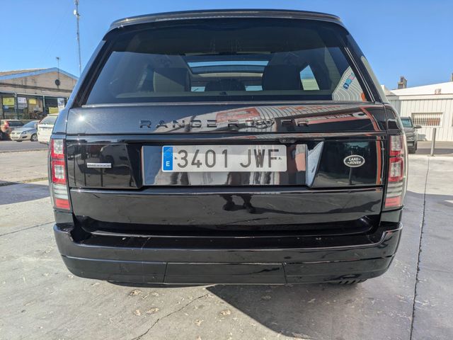 LAND_ROVER Range Rover L Limusina 4.4 v8