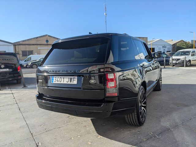 LAND_ROVER Range Rover L Limusina 4.4 v8