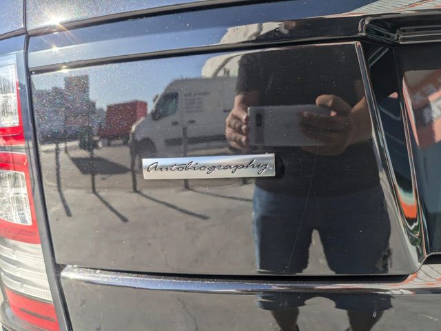 LAND_ROVER Range Rover L Limusina 4.4 v8