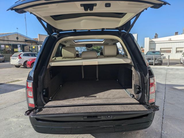 LAND_ROVER Range Rover L Limusina 4.4 v8