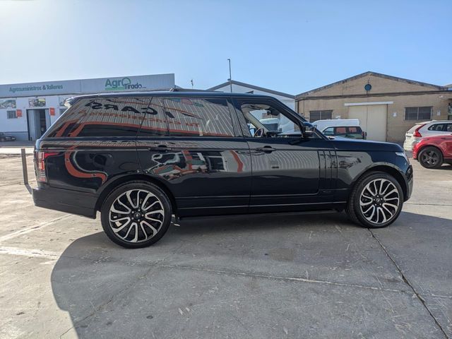 LAND_ROVER Range Rover L Limusina 4.4 v8