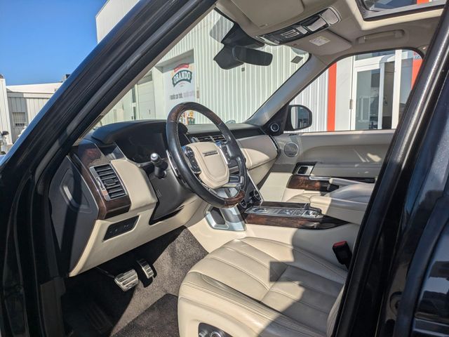 LAND_ROVER Range Rover L Limusina 4.4 v8