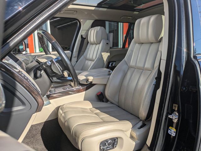 LAND_ROVER Range Rover L Limusina 4.4 v8