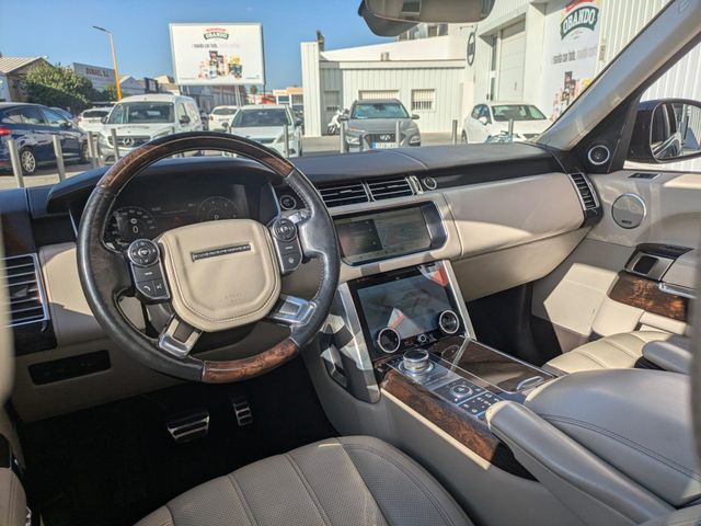 LAND_ROVER Range Rover L Limusina 4.4 v8
