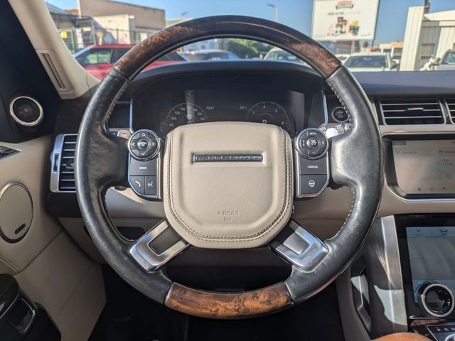 LAND_ROVER Range Rover L Limusina 4.4 v8