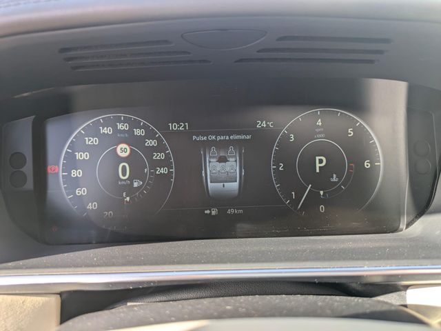 LAND_ROVER Range Rover L Limusina 4.4 v8