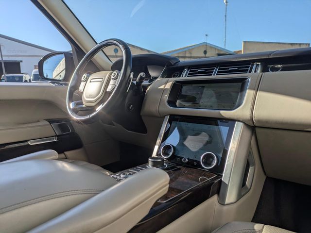 LAND_ROVER Range Rover L Limusina 4.4 v8