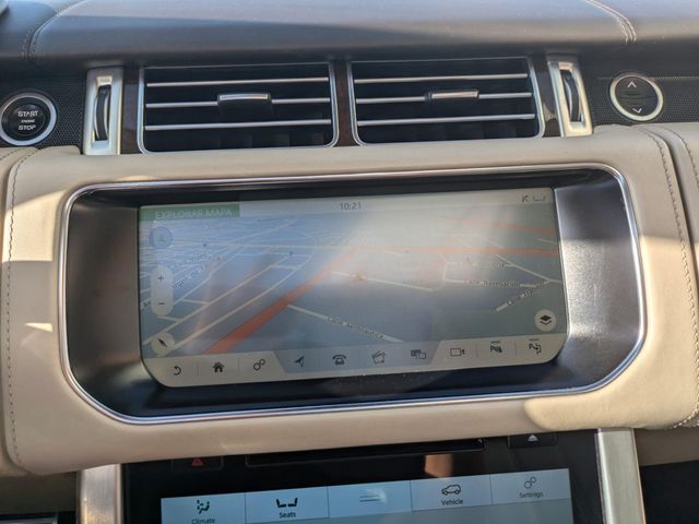 LAND_ROVER Range Rover L Limusina 4.4 v8