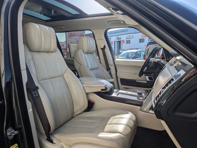 LAND_ROVER Range Rover L Limusina 4.4 v8