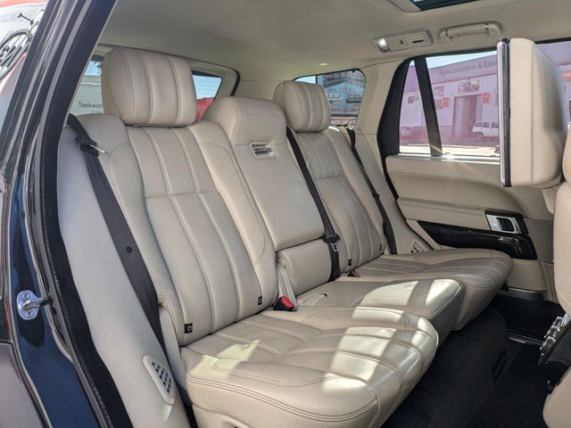 LAND_ROVER Range Rover L Limusina 4.4 v8