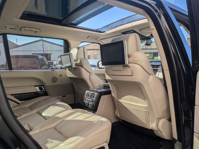 LAND_ROVER Range Rover L Limusina 4.4 v8