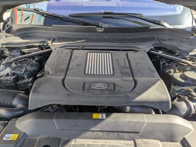 LAND_ROVER Range Rover L Limusina 4.4 v8