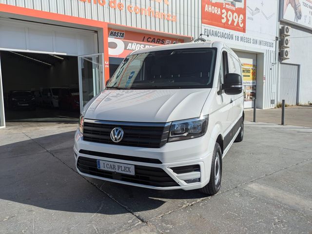 VOLKSWAGEN Crafter 30 Furgón BM TN L3H2 2.0TDI 103kW Auto
