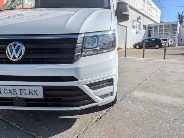 VOLKSWAGEN Crafter 30 Furgón BM TN L3H2 2.0TDI 103kW Auto