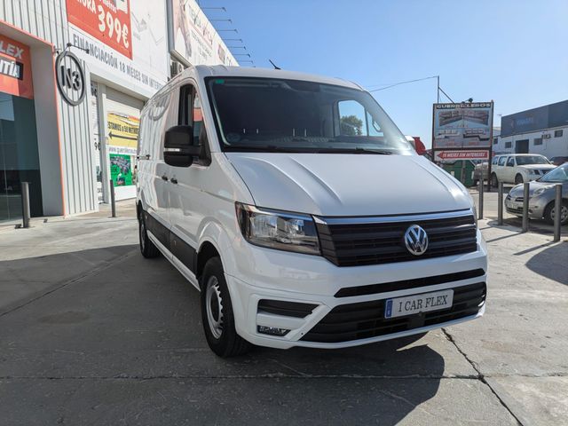 VOLKSWAGEN Crafter 30 Furgón BM TN L3H2 2.0TDI 103kW Auto
