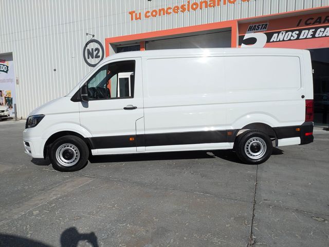 VOLKSWAGEN Crafter 30 Furgón BM TN L3H2 2.0TDI 103kW Auto