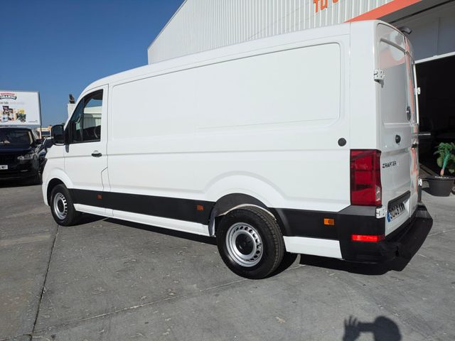 VOLKSWAGEN Crafter 30 Furgón BM TN L3H2 2.0TDI 103kW Auto