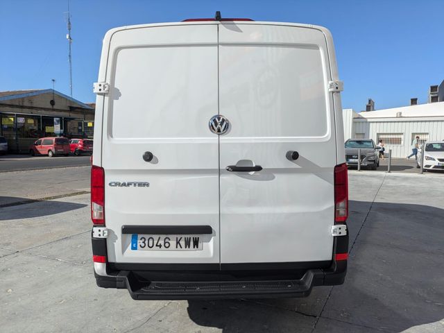 VOLKSWAGEN Crafter 30 Furgón BM TN L3H2 2.0TDI 103kW Auto